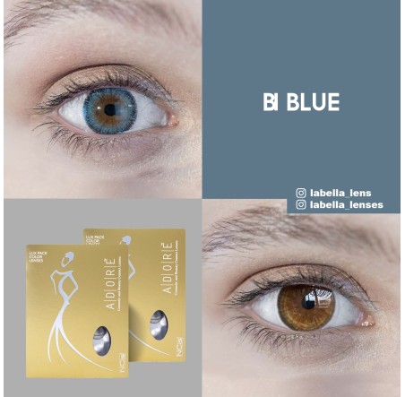 Adore Bİ Tone Mavi Renk Blue (3 Aylık)