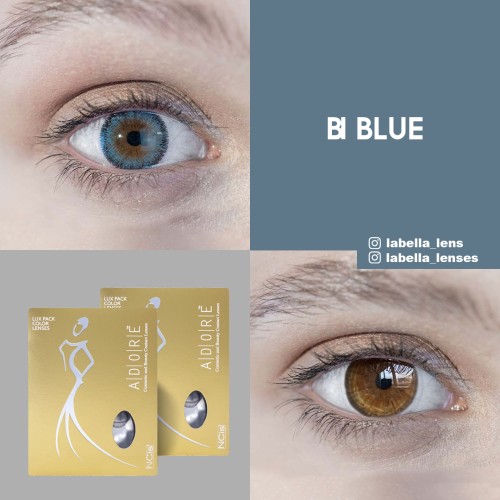 Adore Bİ Tone Mavi Renk Blue (3 Aylık)