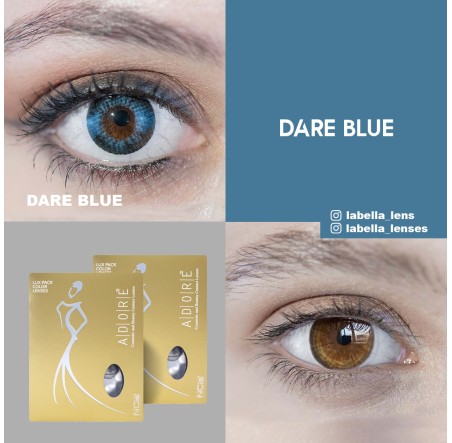 Adore Dare Tone Mavi Renk Blue (3 Aylık)