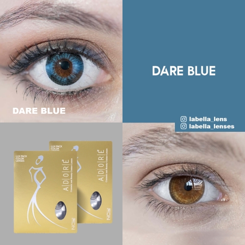 Adore Dare Tone Mavi Renk Blue (3 Aylık)