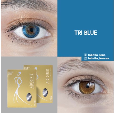 Adore Tri Tone Mavi Renk Blue (3 Aylık)