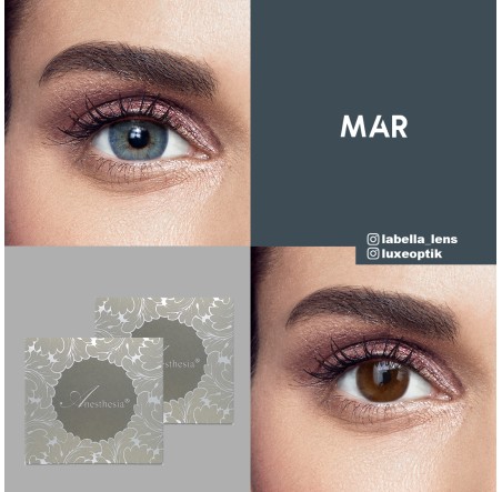 Anastasia Anesthesia Mavi Renk Mar (6 Aylık)
