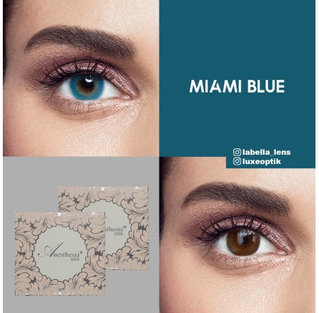 Anastasia Usa Mavi Renk Miami Blue (6 AYLIK)