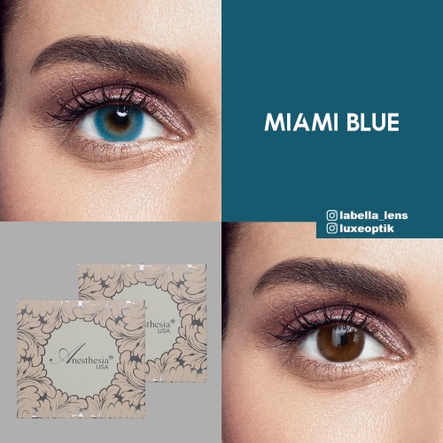 Anastasia Usa Mavi Renk Miami Blue (6 AYLIK)