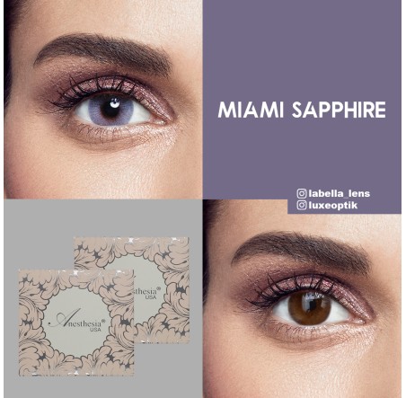 Anastasia Usa Mavi Renk Miami Sapphire (6 AYLIK)