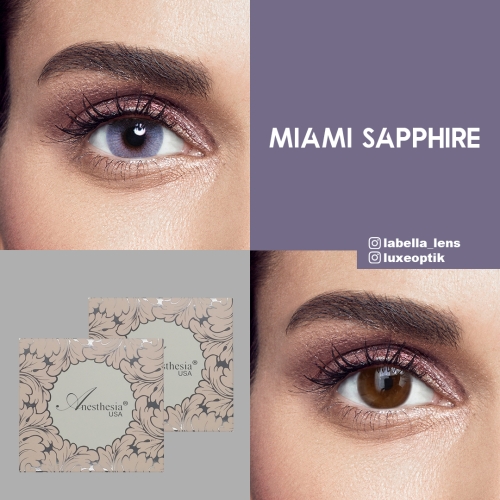 Anastasia Usa Mavi Renk Miami Sapphire (6 AYLIK)
