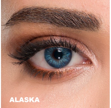 Claro Renkli Kontakt Lens (1 Yıllık) 2 + 2 Adet