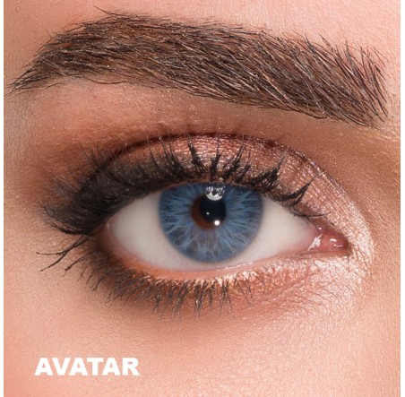 Claro Renkli Kontakt Lens (1 Yıllık) 2 + 2 Adet