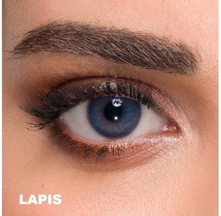 Claro Renkli Kontakt Lens (1 Yıllık) 2 + 2 Adet
