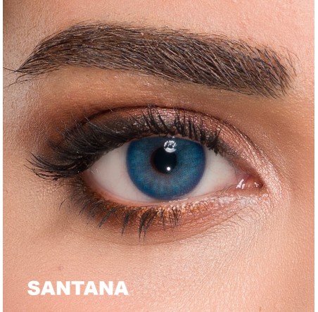 Claro Renkli Kontakt Lens (1 Yıllık) 2 + 2 Adet