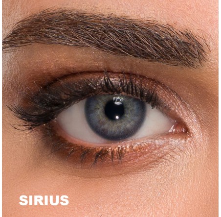 Claro Renkli Kontakt Lens (1 Yıllık) 2 + 2 Adet