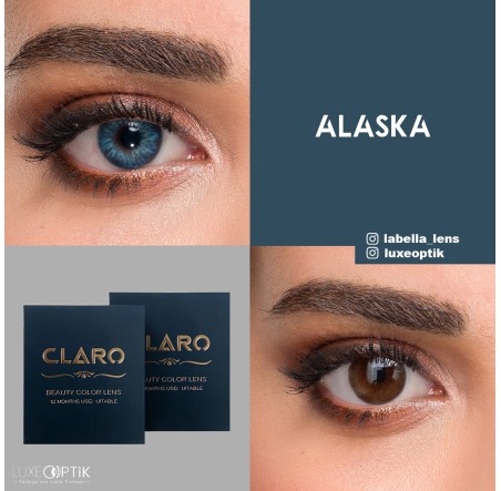 Claro Mavi Renk Alaska (1 Yıllık)