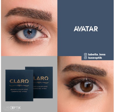 Claro Mavi Renk Avatar (1 Yıllık)