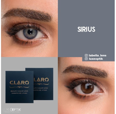 Claro Mavi Renk Sirius (1 Yıllık)
