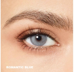 Desio Attitude Quarterly 2 Tone Mavi Renk Romantic Blue (3 Aylık)