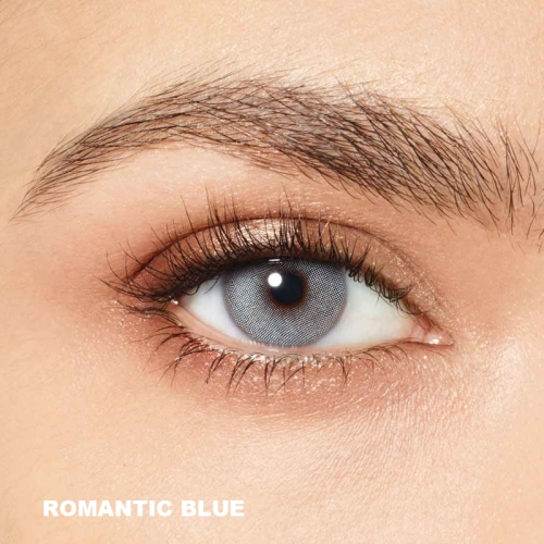 Desio Attitude Quarterly 2 Tone Mavi Renk Romantic Blue (3 Aylık)