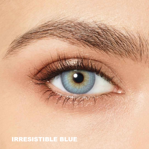 Desio Attitude Quarterly 3 Tone Mavi Renk Irresistible Blue (3 Aylık)