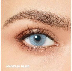 DESİO Attitude 1 Mavi Renk Angelic Blue ( AYLIK)