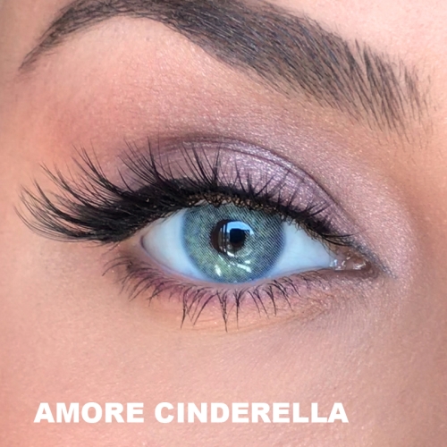 El Amore Mavi Renk Cinderella (6 Aylık)