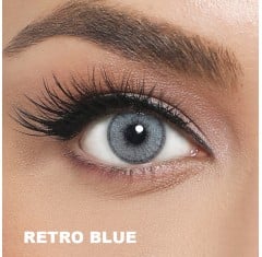 El Amore Mavi Renk Retro Blue (1 Yıllık)