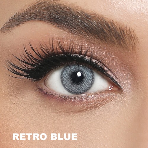 El Amore Mavi Renk Retro Blue (6 Aylık)
