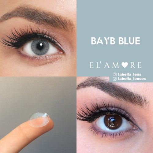 Elamore Mavi Renk Baby Blue (6 Aylık)