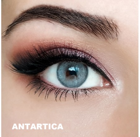 Fx Eyes Lens (1 Yıllık) 2 + 2 Adet 60 ML Solüsyon