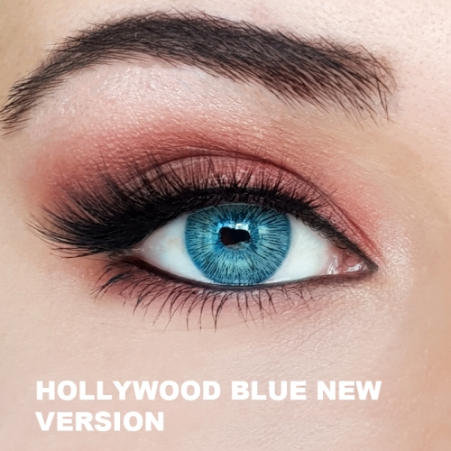 Hypnose Mavi Renk Hollywood Blue New  (1 Yıllık)
