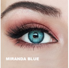 Hypnose Mavi Renk Miranda Blue (1YILLIK)