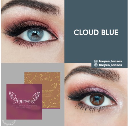 Hypnose Mavi Renk Cloud Blue (1YILLIK)