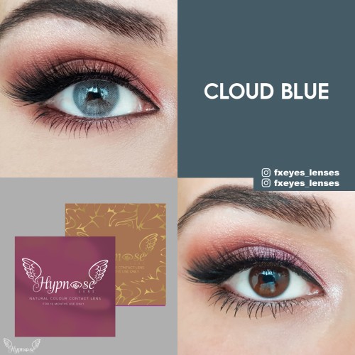 Hypnose Mavi Renk Cloud Blue (1YILLIK)