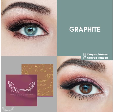 Hypnose Mavi Renk Graphite (1YILLIK)