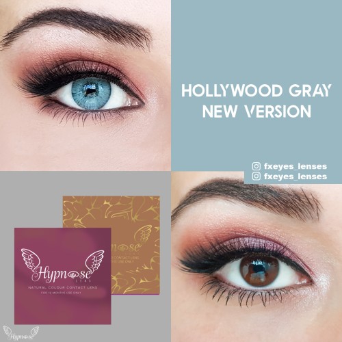 Hypnose Mavi Renk Hollywood Gray New  (1YILLIK)