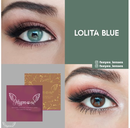 Hypnose Mavi Renk Lolita Blue (3 Aylık)