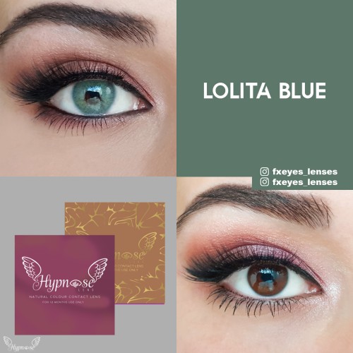 Hypnose Mavi Renk Lolita Blue (1YILLIK)