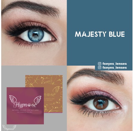 Hypnose Mavi Renk Majesty Blue (1YILLIK)