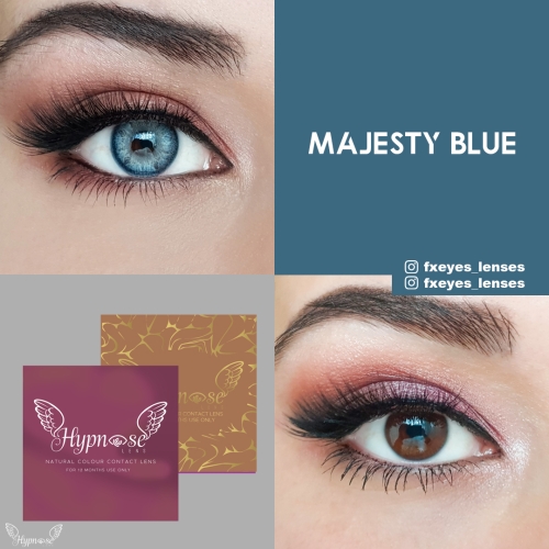 Hypnose Mavi Renk Majesty Blue (1YILLIK)