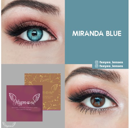 Hypnose Mavi Renk Miranda Blue (1YILLIK)