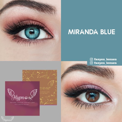 Hypnose Mavi Renk Miranda Blue (1YILLIK)