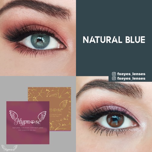 Hypnose Mavi Renk Natural Blue (3 Aylık)