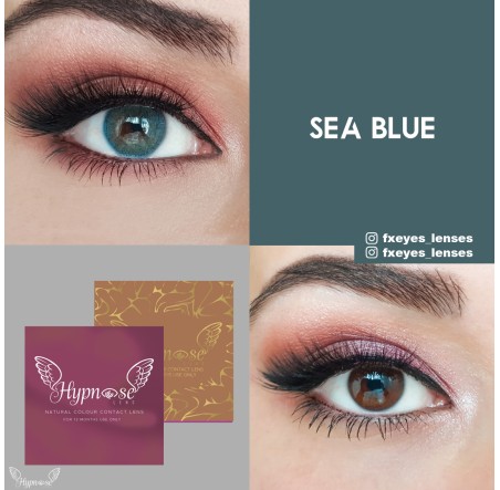 Hypnose Mavi Renk Sea Blue (1YILLIK)
