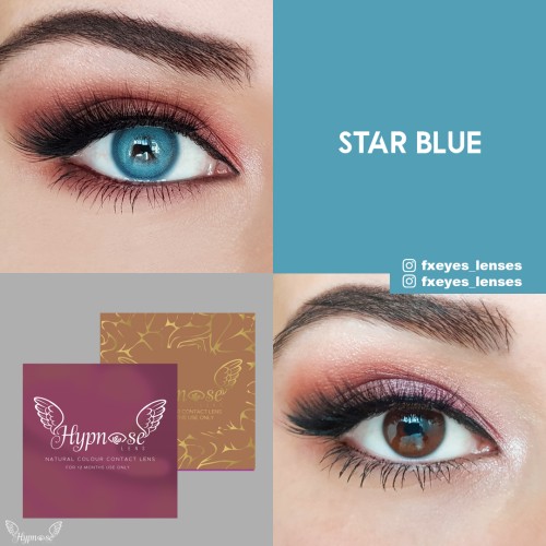 Hypnose Mavi Renk Star Blue (1YILLIK)