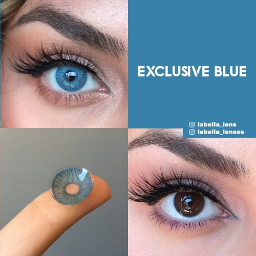 Labella Exclusive Blue Aqua (3 Aylık)