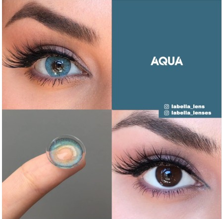 Labella Mavi Renk Aqua (3 Aylık)