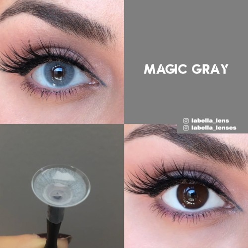 Labella Mavi Renk Magic Gray (3 Aylık)