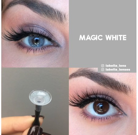 Labella Mavi Renk Magic White (3 Aylık)