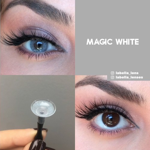 Labella Mavi Renk Magic White (3 Aylık)