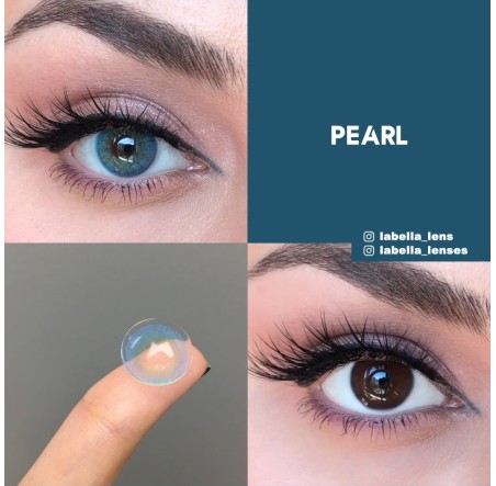 Labella Mavi Renk Pearl (3 Aylık)