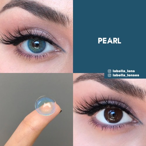 Labella Mavi Renk Pearl (1 Yıllık)