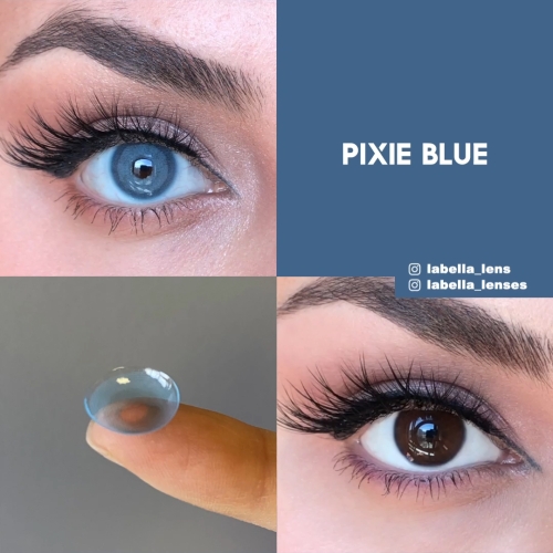 Labella Mavi Renk Pixie Blue (3 Aylık)